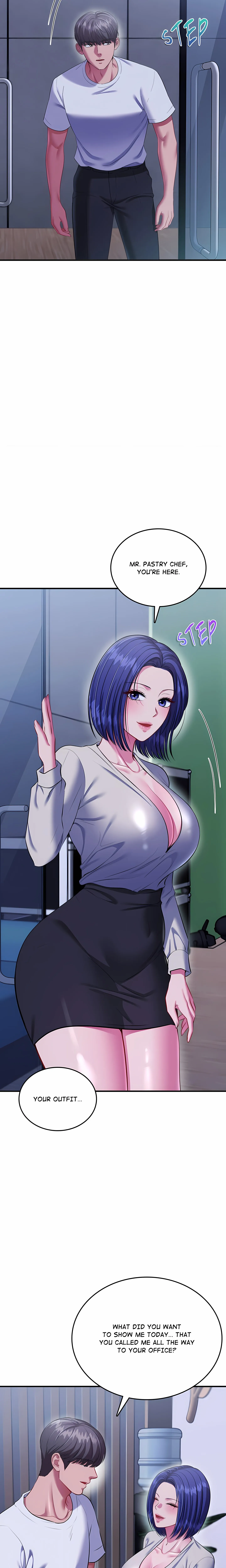 Read Sinfully Sweet chapter 20 image 46 on Lezhin