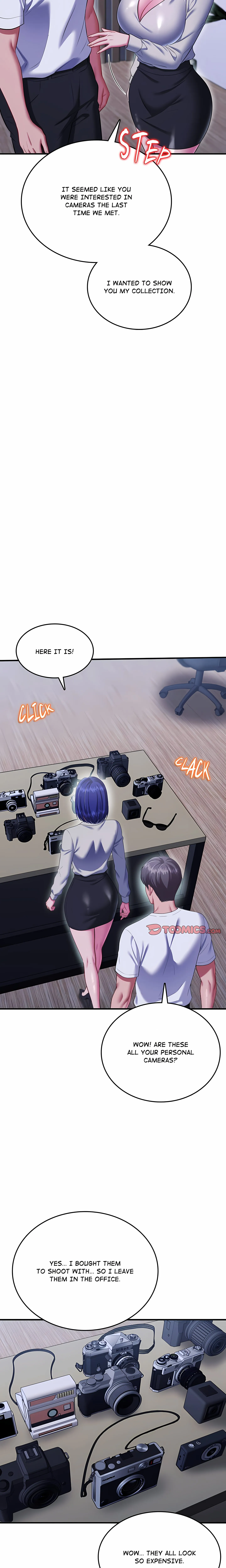 Read Sinfully Sweet chapter 20 image 48 on Lezhin