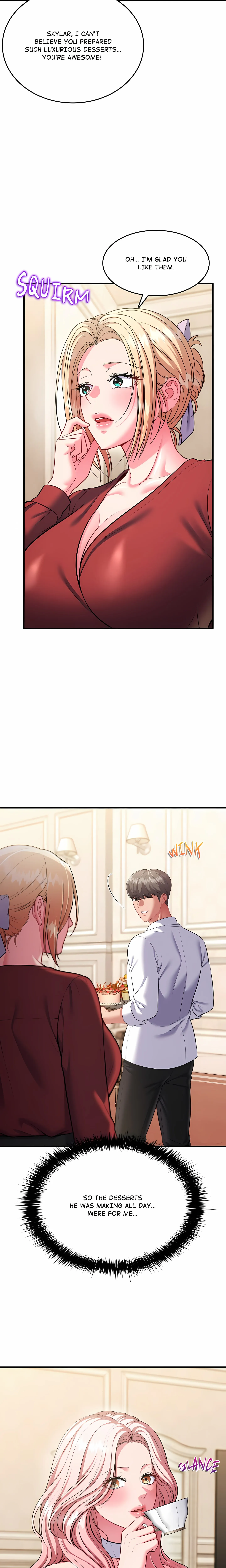 Read Sinfully Sweet chapter 20 image 5 on Lezhin