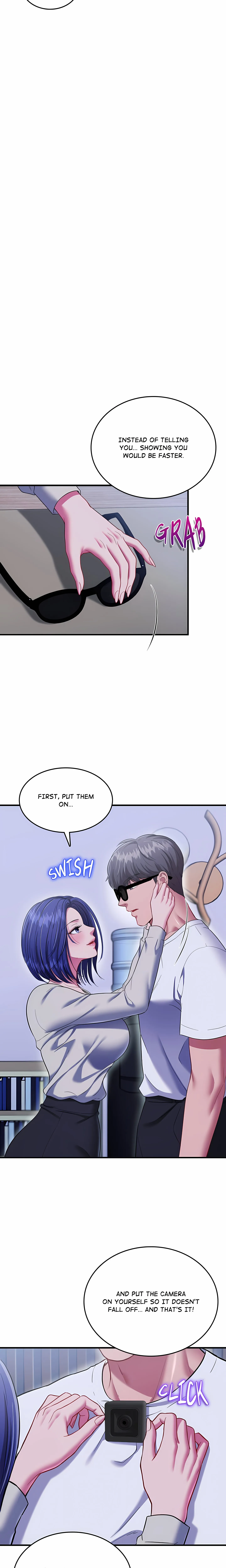 Read Sinfully Sweet chapter 20 image 52 on Lezhin