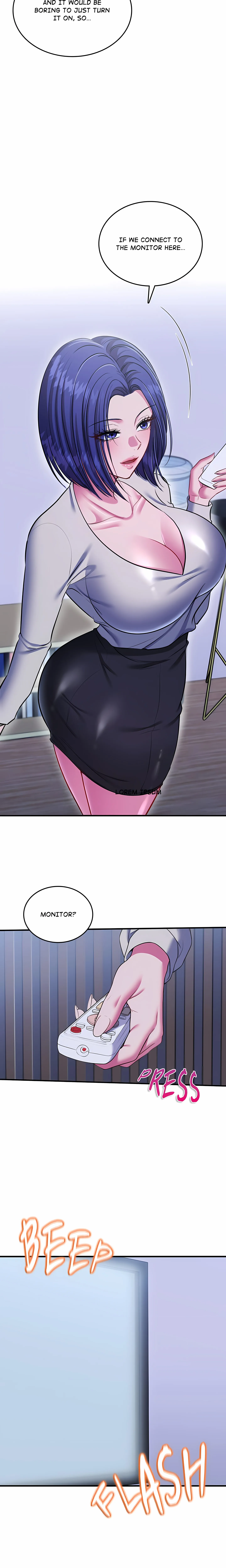 Read Sinfully Sweet chapter 20 image 54 on Lezhin
