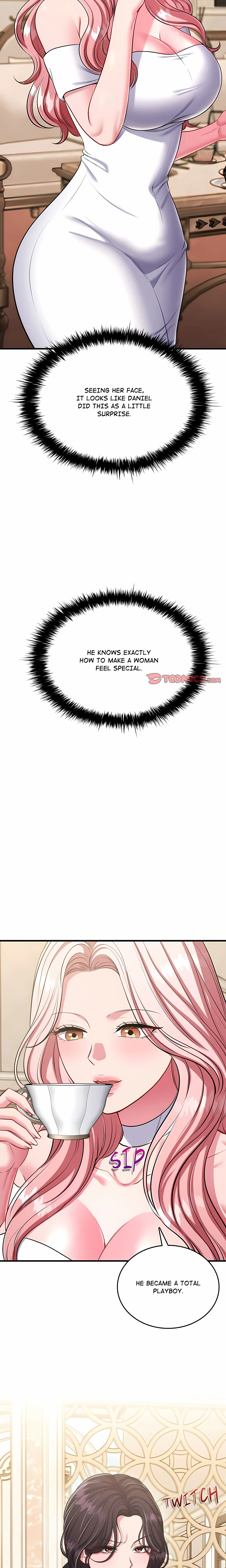 Read Sinfully Sweet chapter 20 image 7 on Lezhin