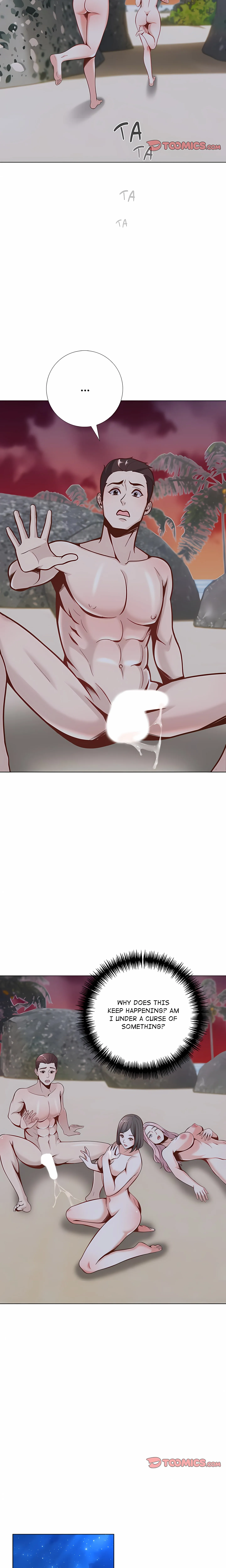 Read Sinfully Sweet chapter 21 image 1 on Lezhin