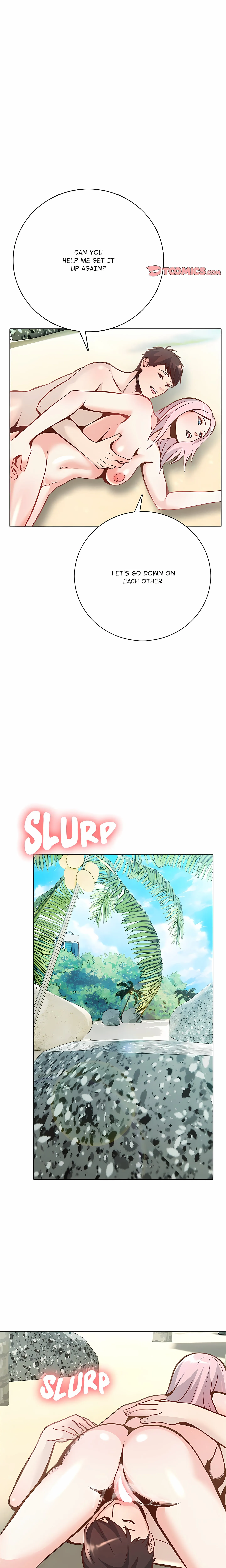Read Sinfully Sweet chapter 22 image 11 on Lezhin