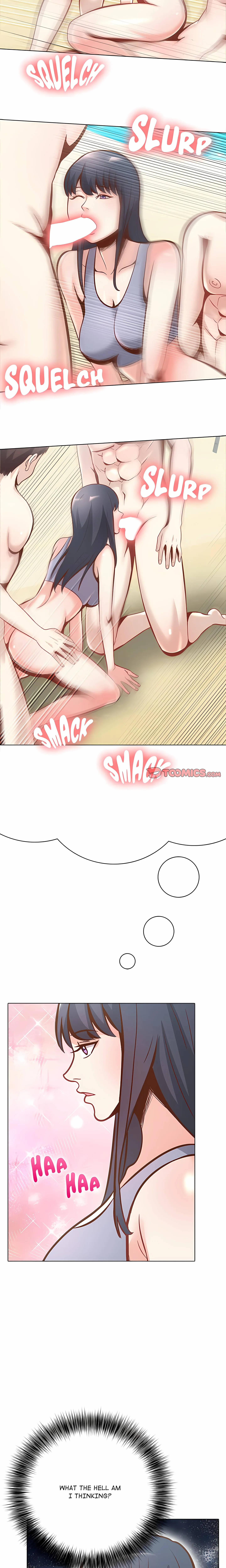 Read Sinfully Sweet chapter 23 image 9 on Lezhin