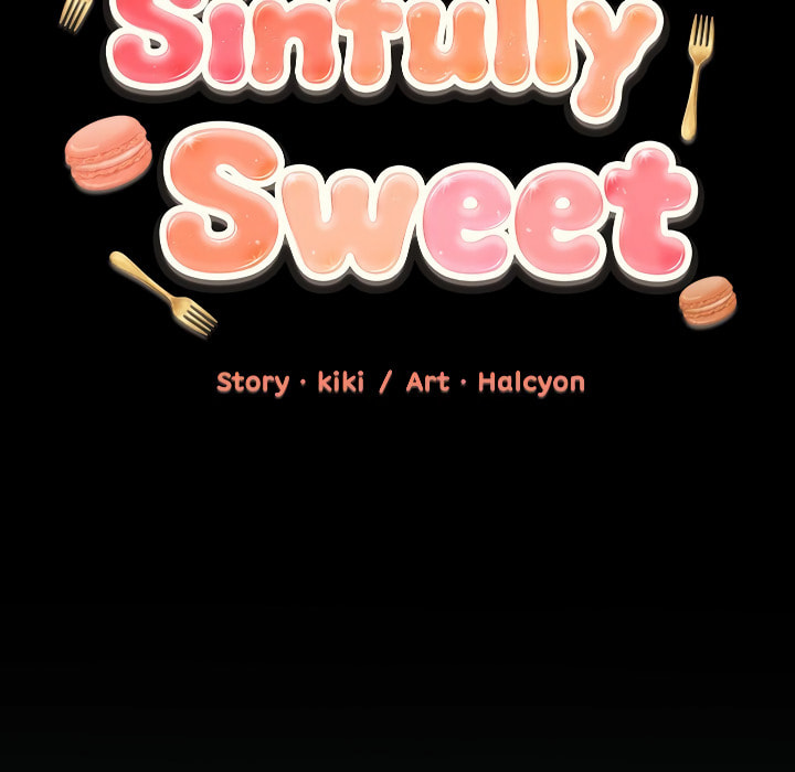 Read Sinfully Sweet chapter 5 image 19 on Lezhin