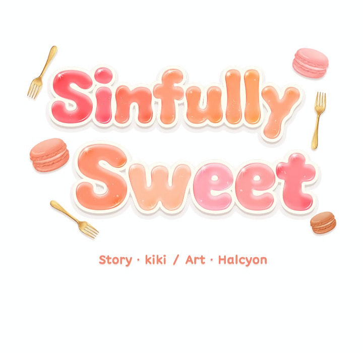 Read Sinfully Sweet chapter 6 image 17 on Lezhin