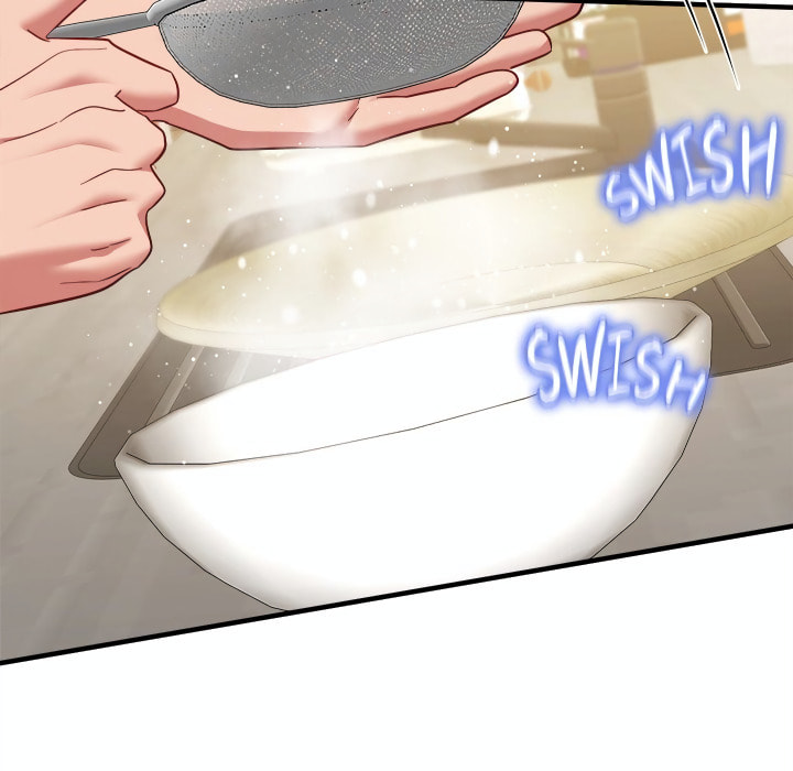 Read Sinfully Sweet chapter 8 image 129 on Lezhin