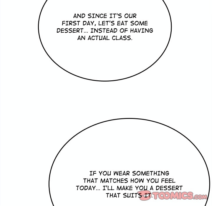 Read Sinfully Sweet chapter 8 image 99 on Lezhin