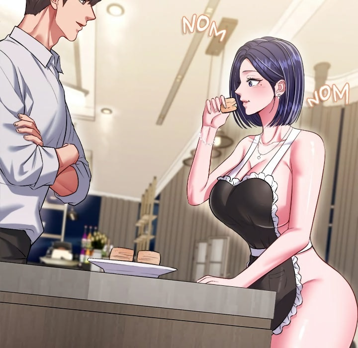 Read Sinfully Sweet chapter 9 image 34 on Lezhin