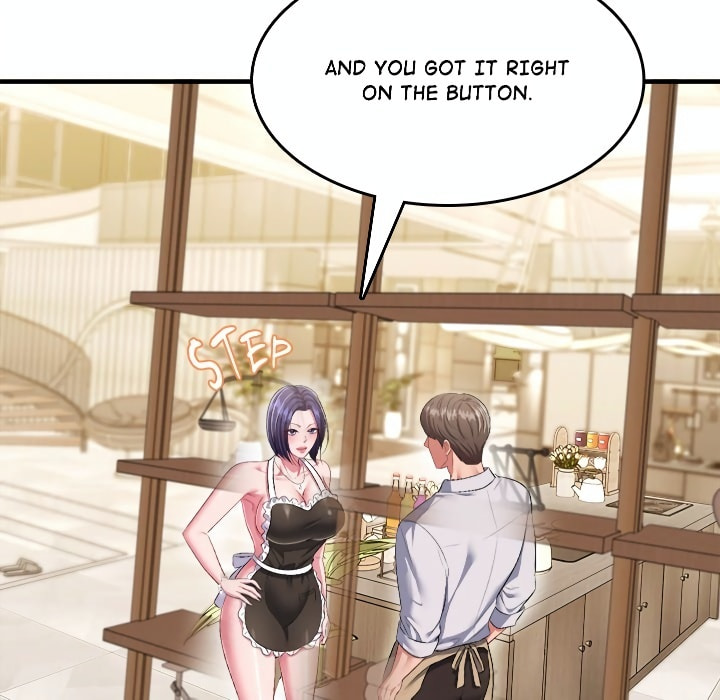Read Sinfully Sweet chapter 9 image 66 on Lezhin