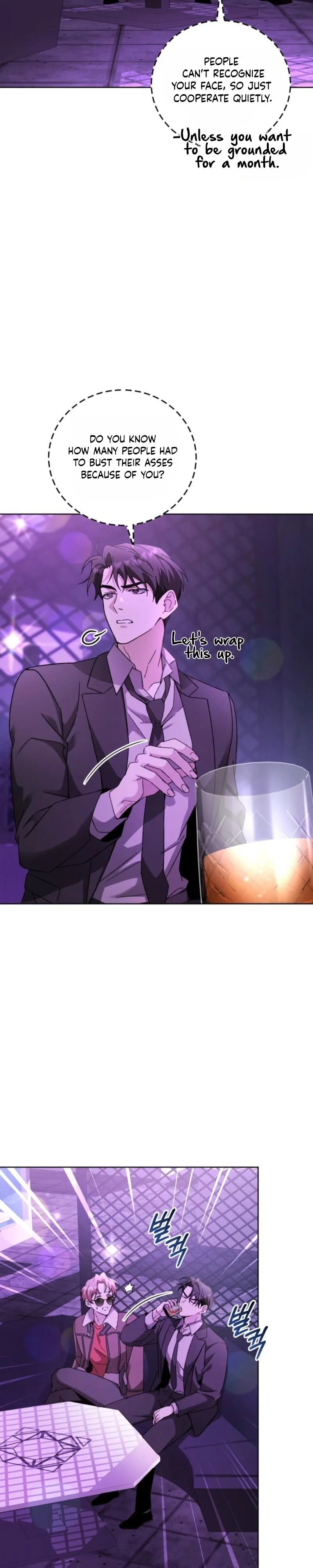 Read Sing It chapter 0.99 image 9 on Lezhin
