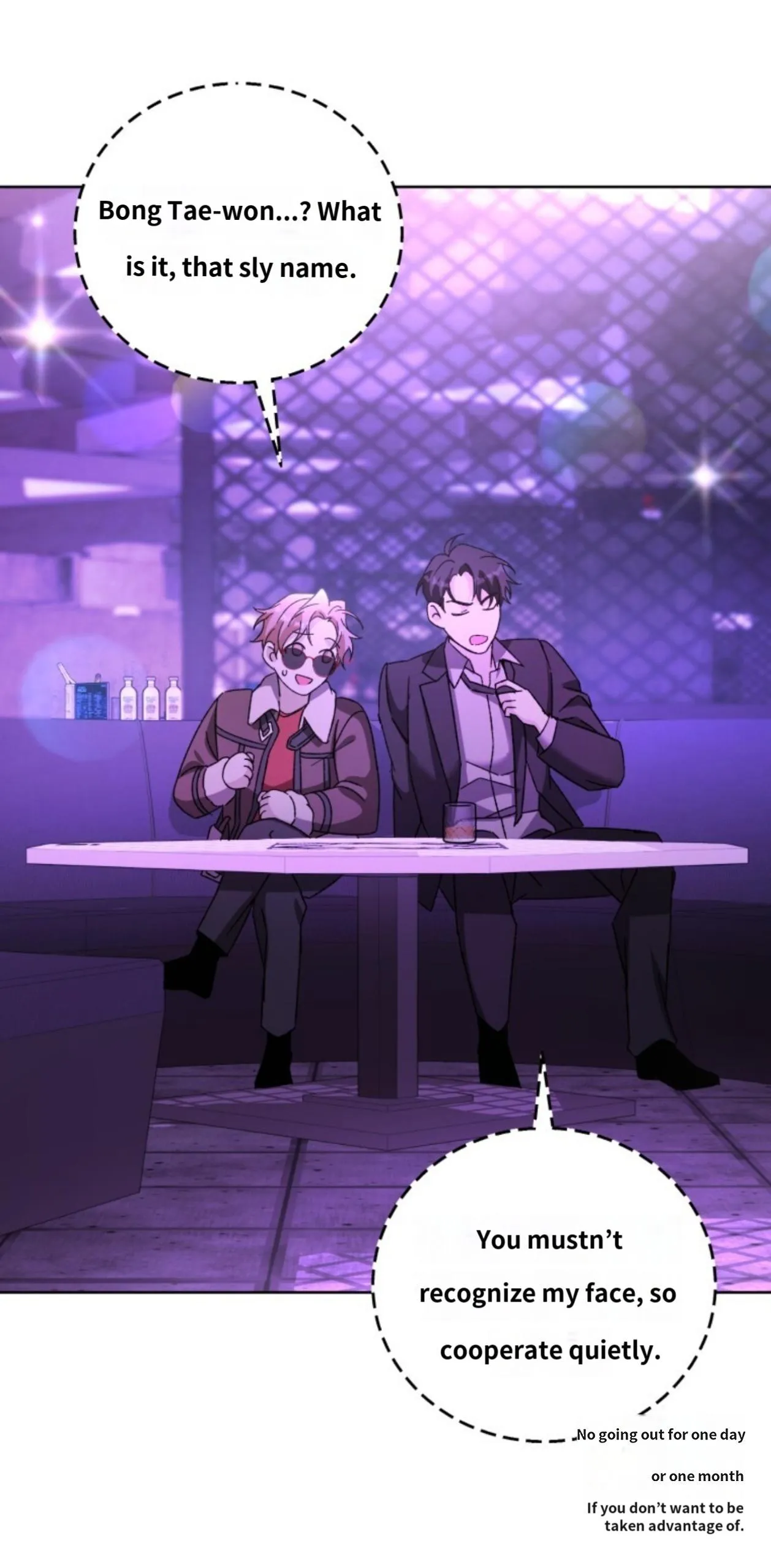 Read Sing It chapter 0 image 15 on Lezhin