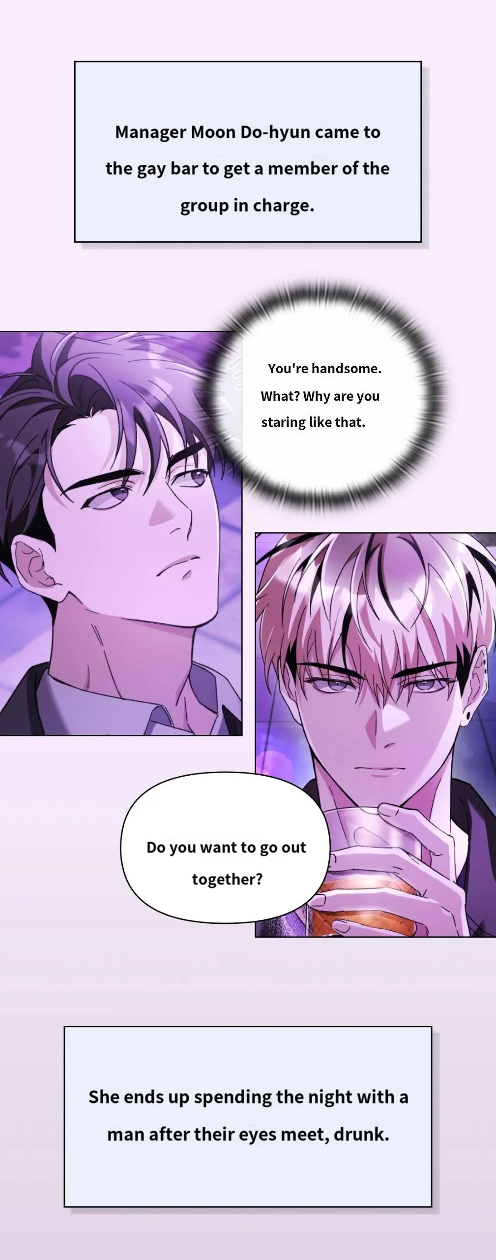 Read Sing It chapter 0 image 19 on Lezhin