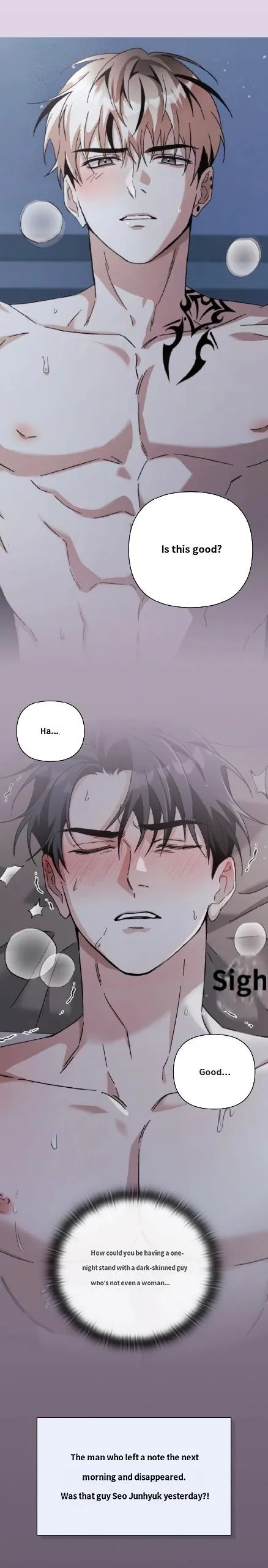Read Sing It chapter 0 image 20 on Lezhin