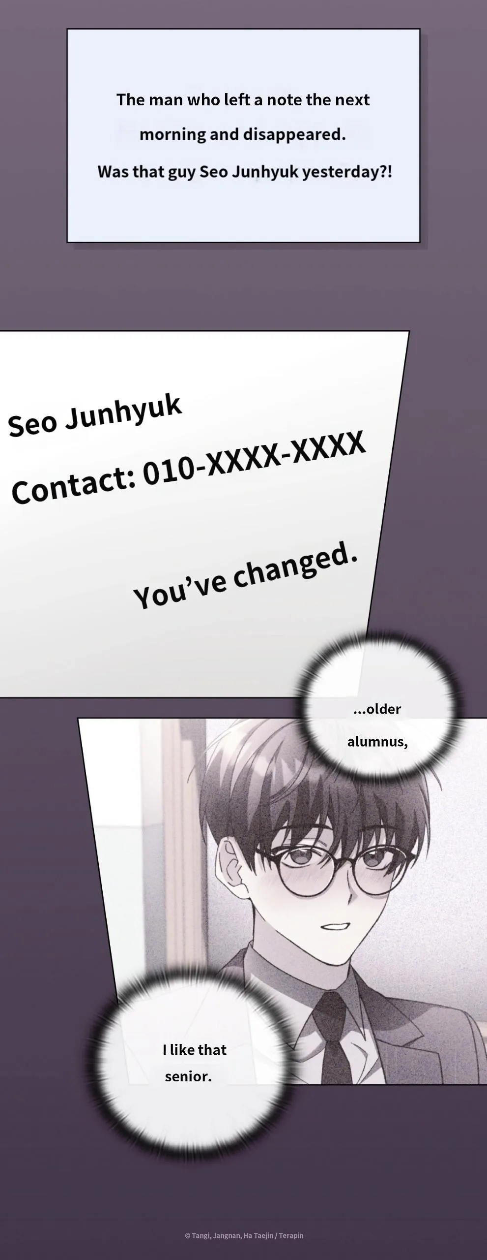 Read Sing It chapter 0 image 21 on Lezhin