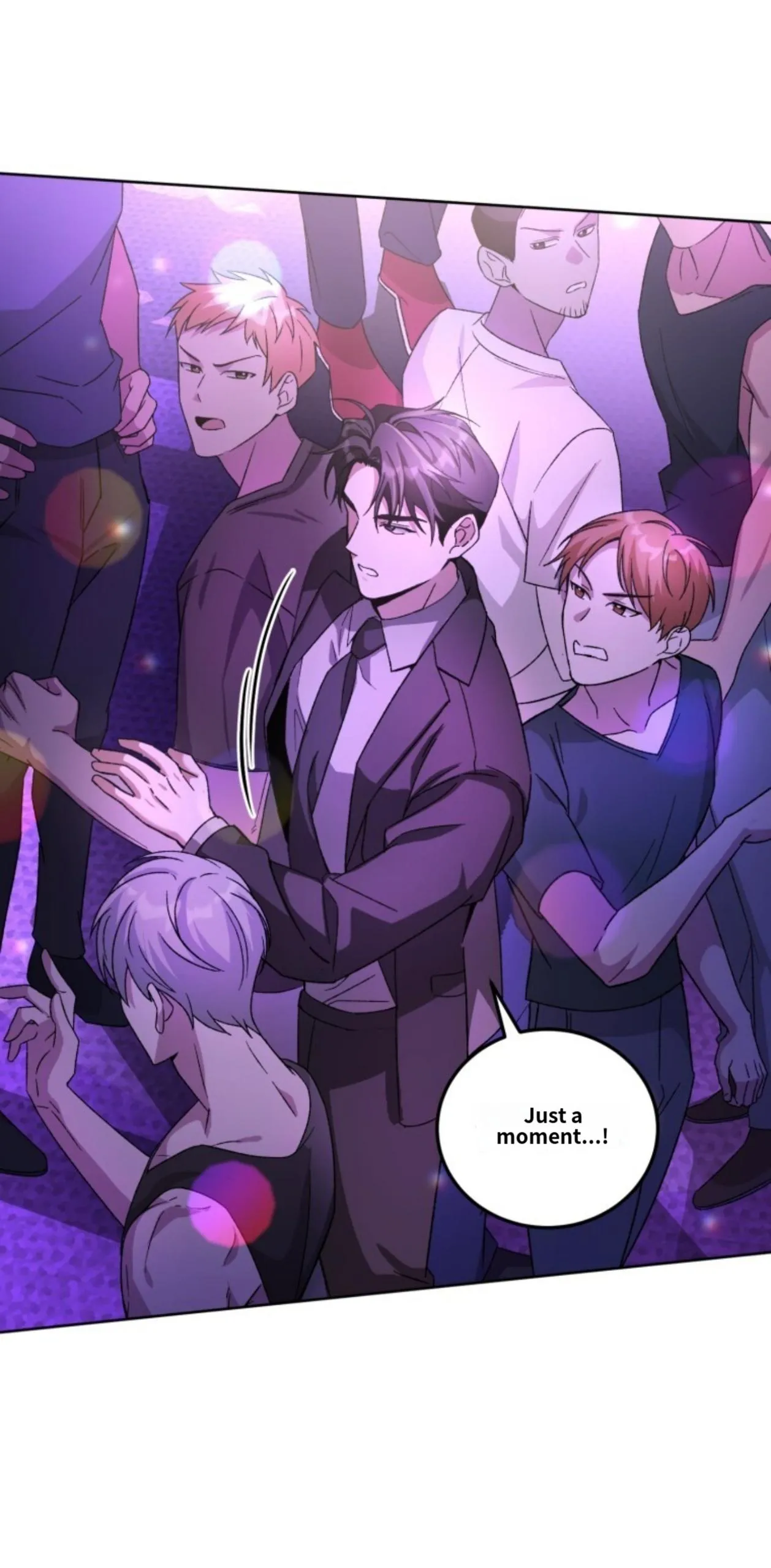 Read Sing It chapter 0 image 8 on Lezhin
