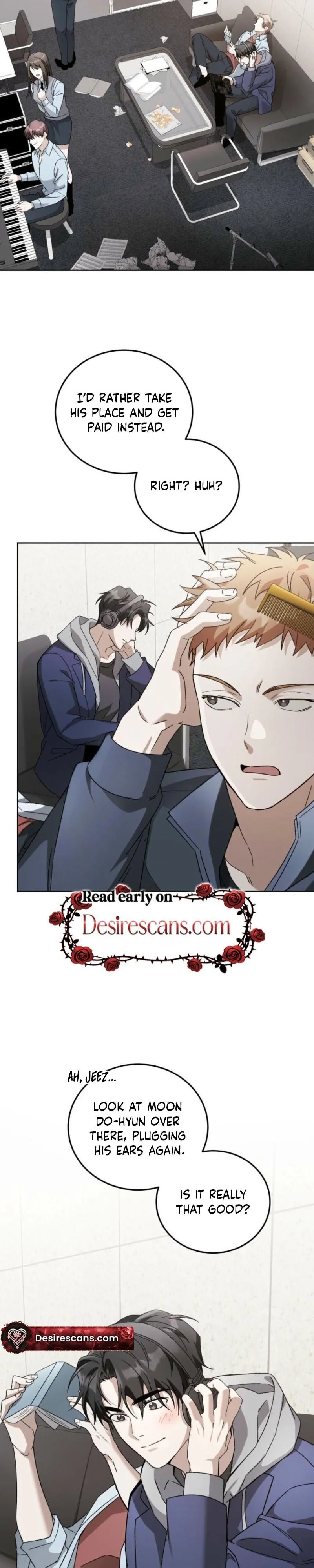 Read Sing It chapter 1.99 image 1 on Lezhin