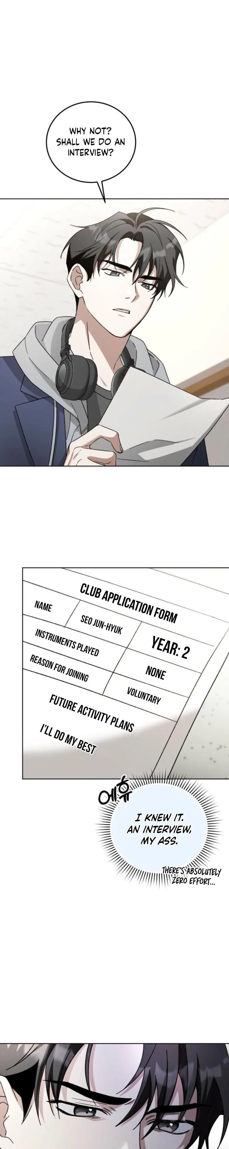 Read Sing It chapter 1.99 image 10 on Lezhin