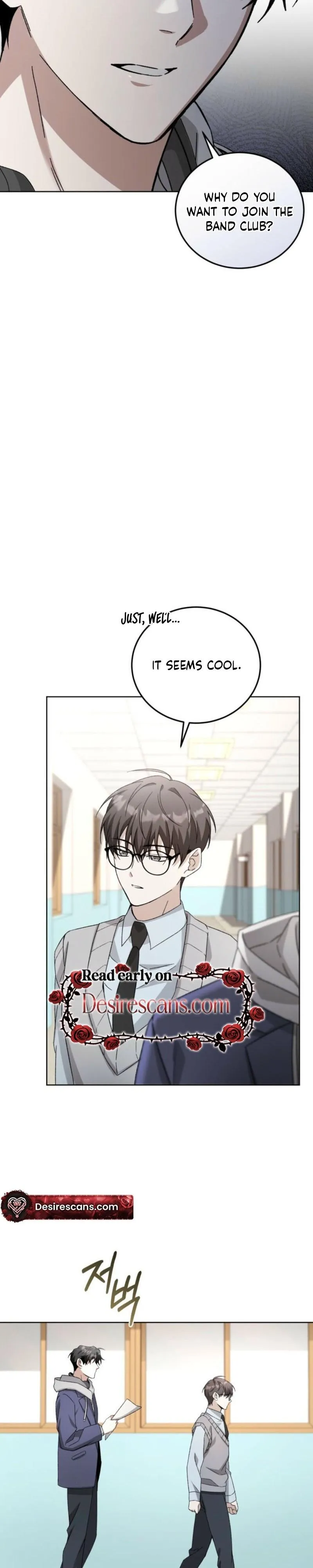 Read Sing It chapter 1.99 image 11 on Lezhin