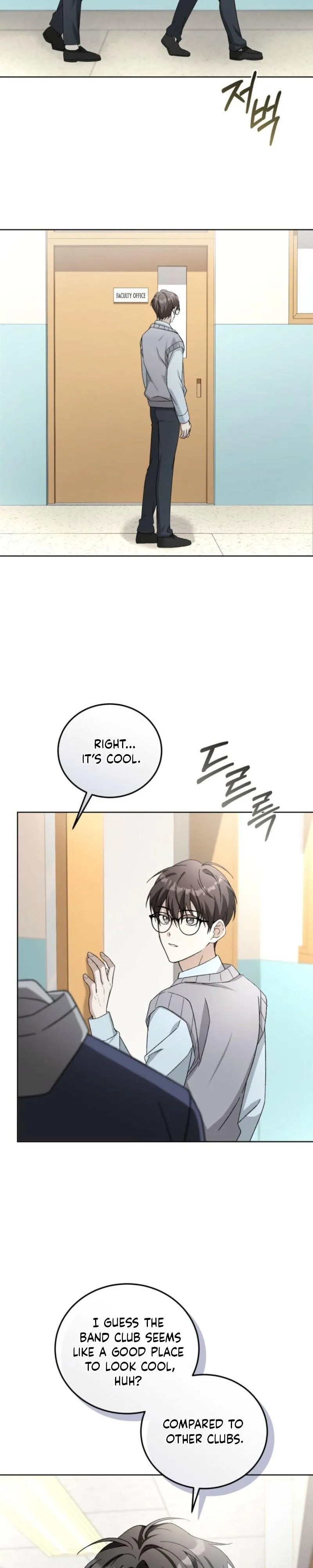 Read Sing It chapter 1.99 image 12 on Lezhin