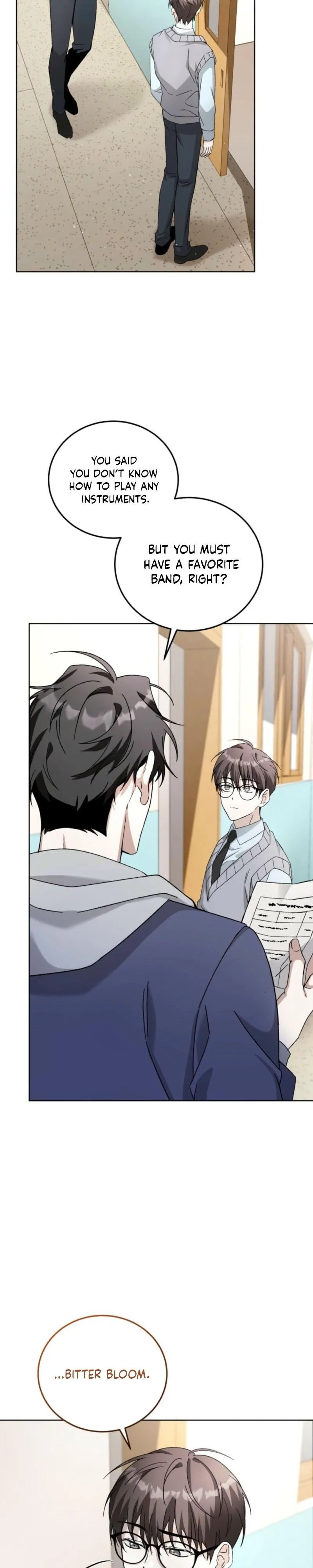 Read Sing It chapter 1.99 image 14 on Lezhin