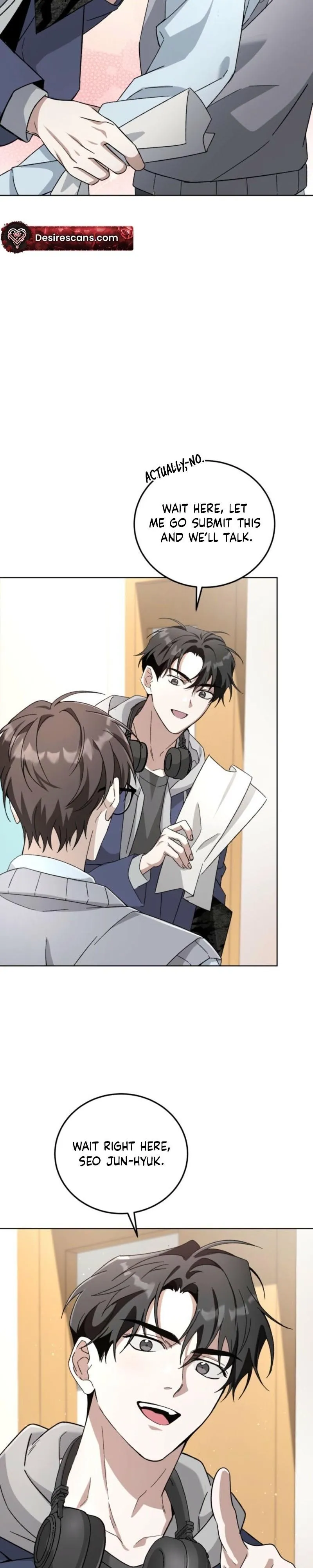 Read Sing It chapter 1.99 image 18 on Lezhin
