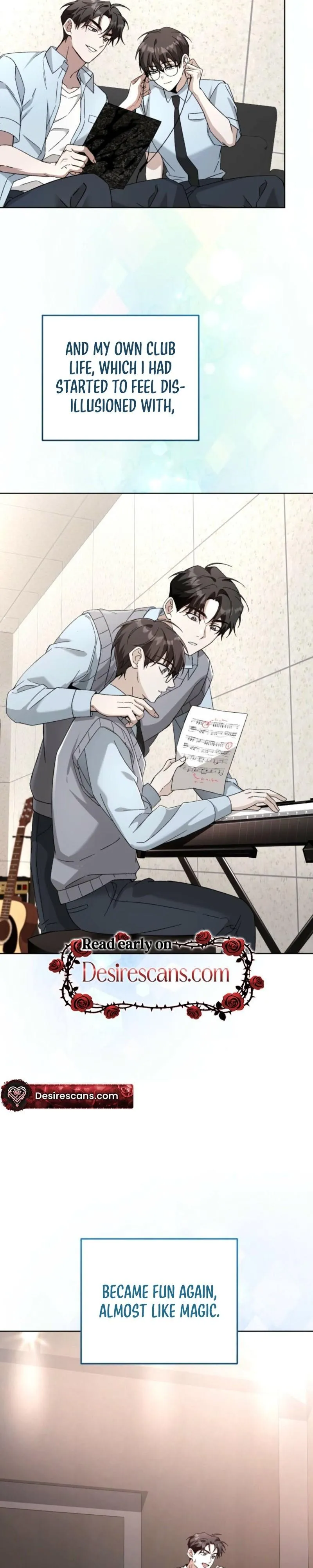 Read Sing It chapter 1.99 image 21 on Lezhin