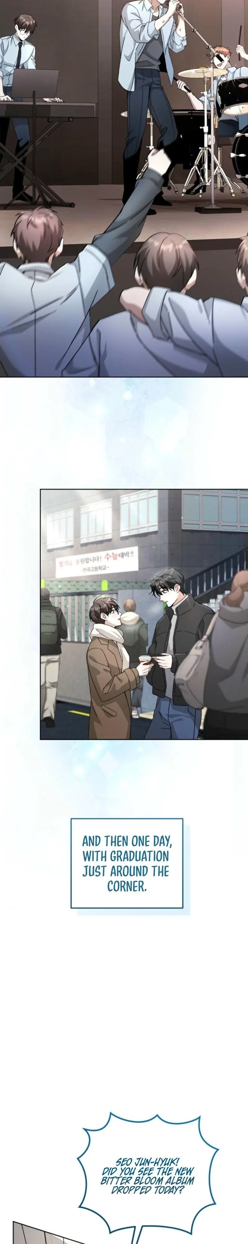 Read Sing It chapter 1.99 image 22 on Lezhin