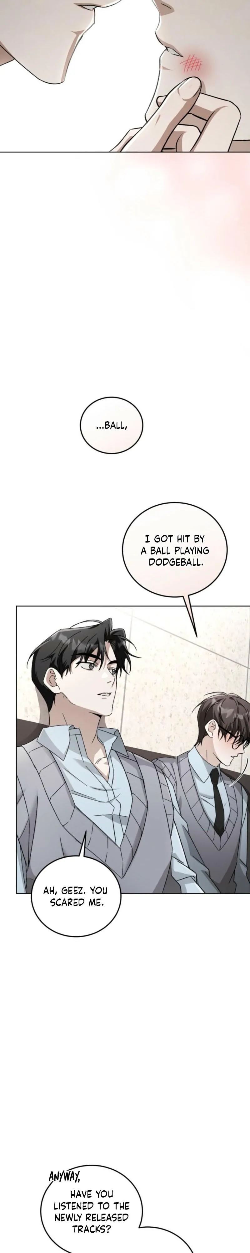 Read Sing It chapter 1.99 image 26 on Lezhin