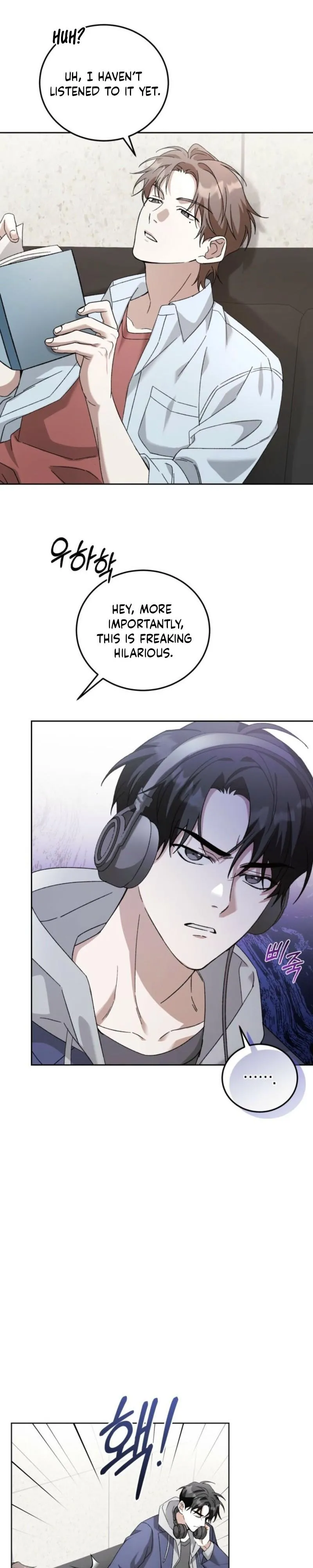 Read Sing It chapter 1.99 image 3 on Lezhin