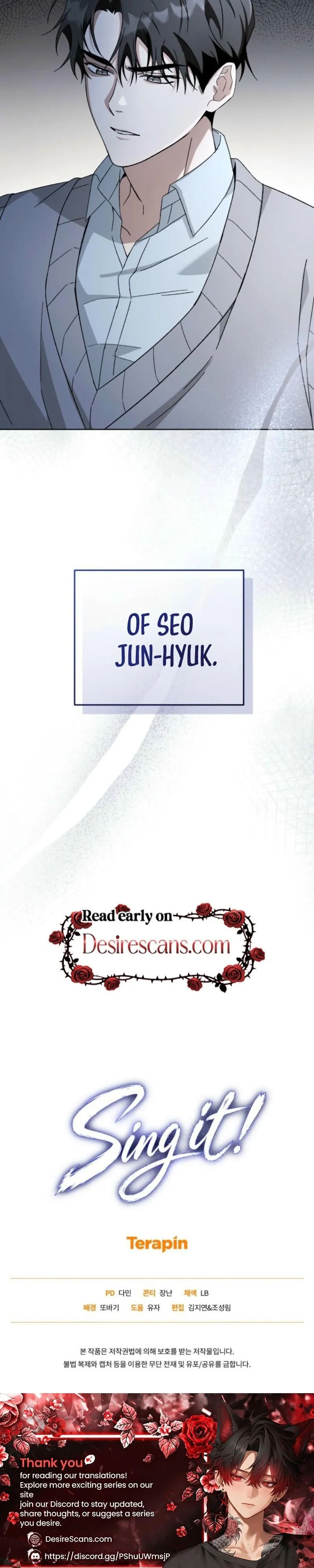Read Sing It chapter 1.99 image 38 on Lezhin