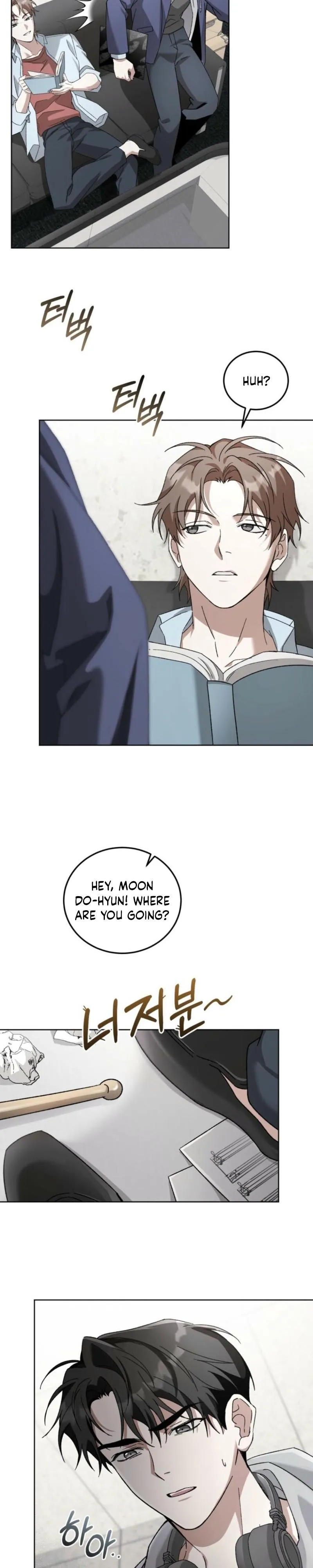 Read Sing It chapter 1.99 image 4 on Lezhin
