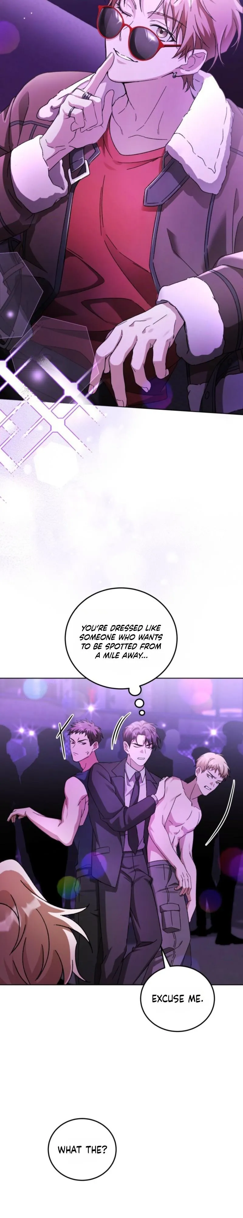 Read Sing It chapter 1 image 6 on Lezhin