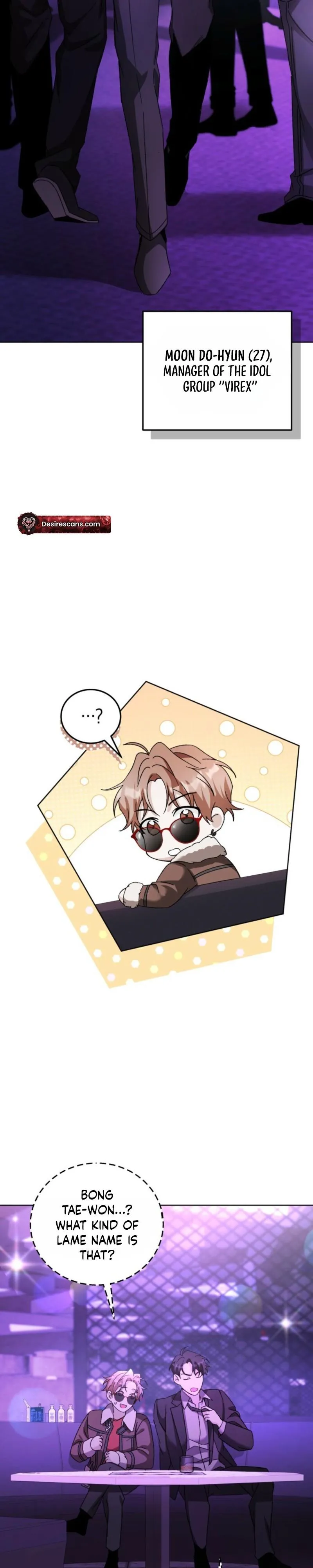 Read Sing It chapter 1 image 8 on Lezhin