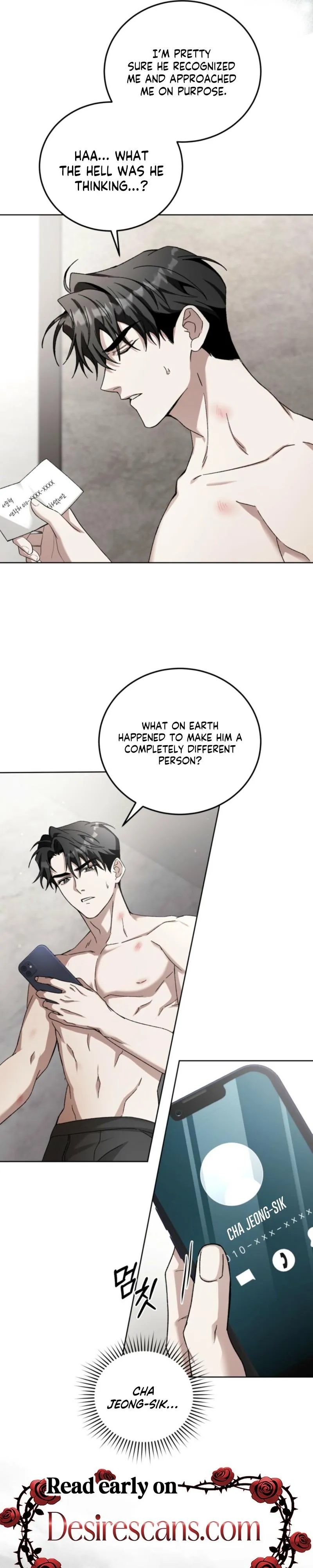Read Sing It chapter 2.99 image 1 on Lezhin