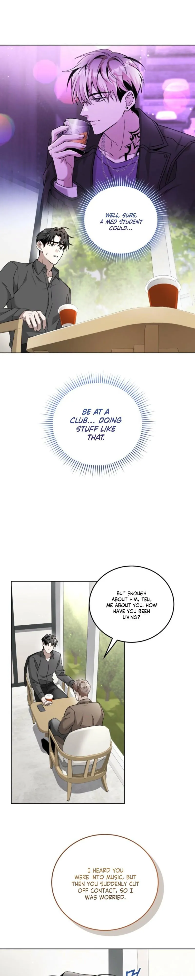Read Sing It chapter 2.99 image 11 on Lezhin