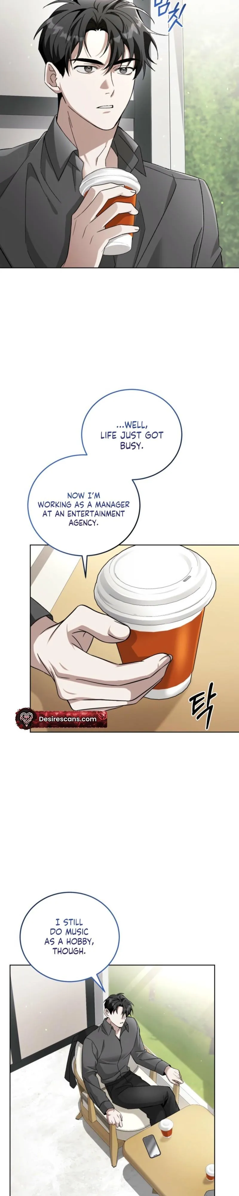 Read Sing It chapter 2.99 image 12 on Lezhin