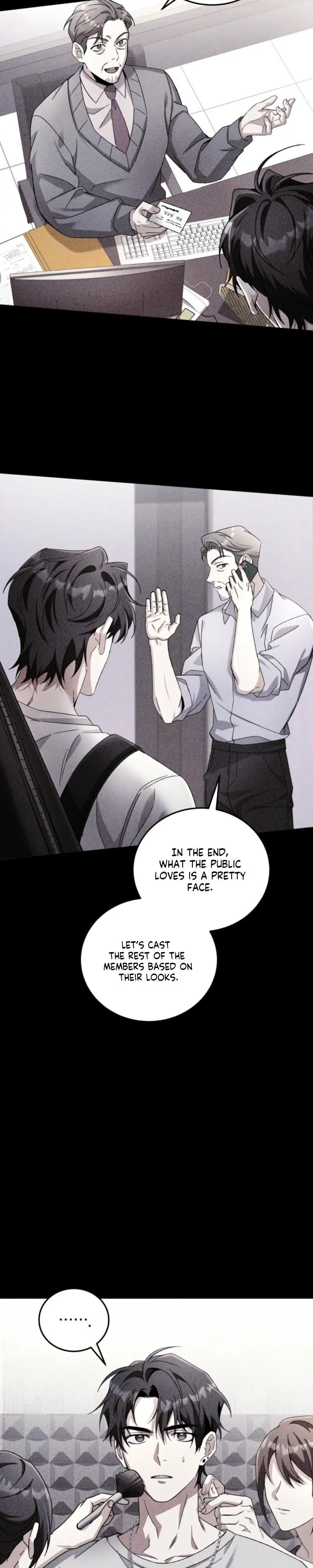 Read Sing It chapter 2.99 image 18 on Lezhin