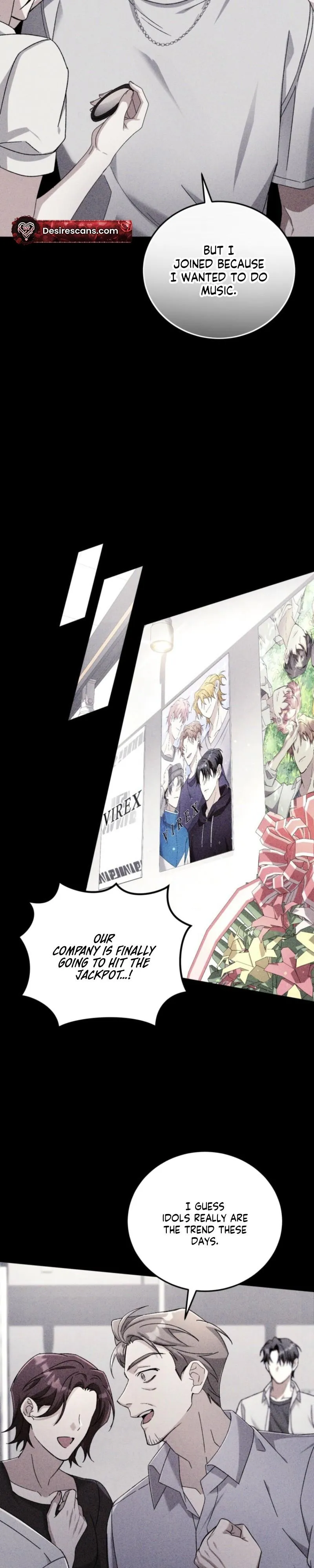 Read Sing It chapter 2.99 image 19 on Lezhin