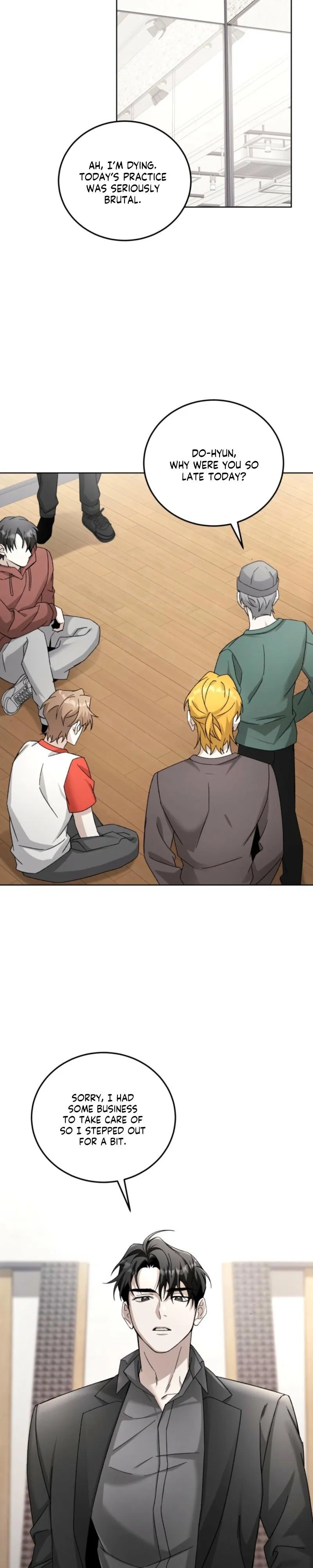 Read Sing It chapter 2.99 image 21 on Lezhin