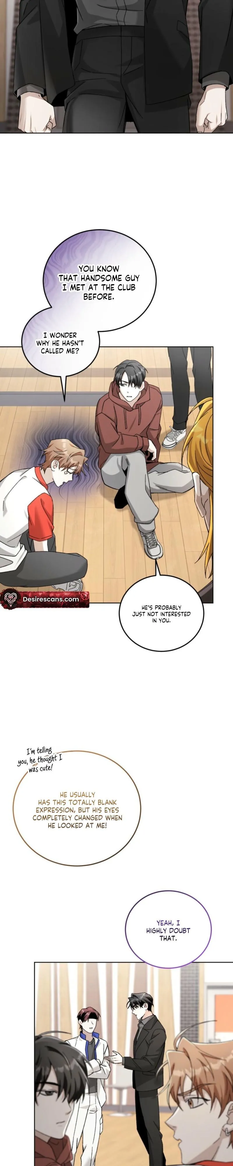 Read Sing It chapter 2.99 image 22 on Lezhin