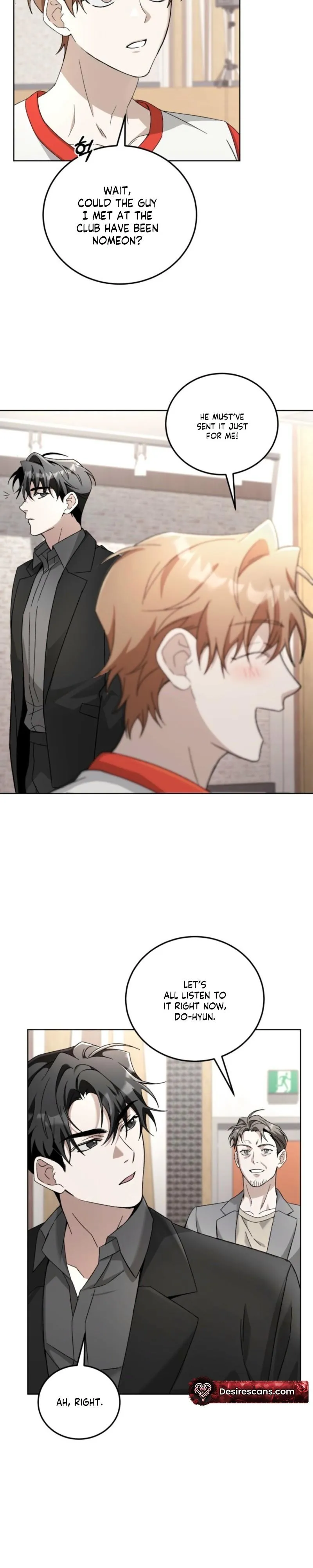 Read Sing It chapter 2.99 image 25 on Lezhin