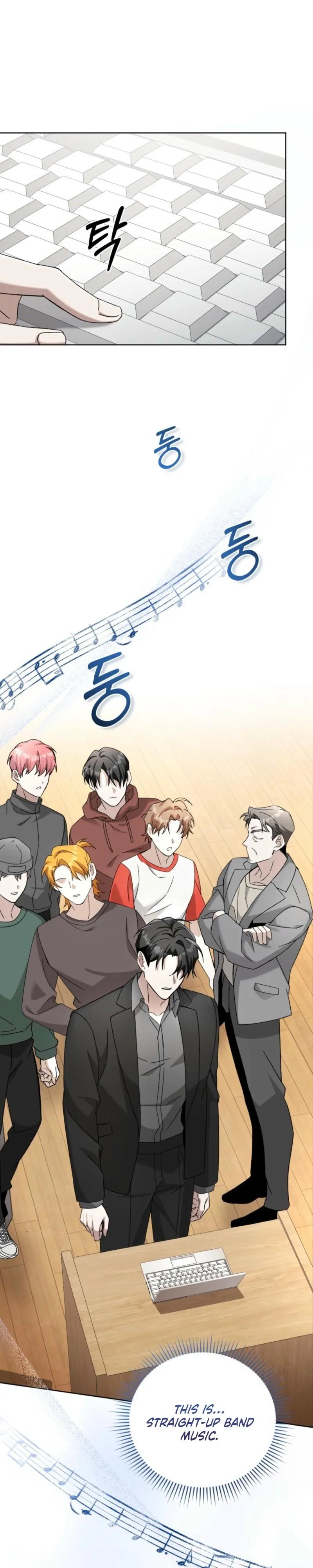 Read Sing It chapter 2.99 image 26 on Lezhin