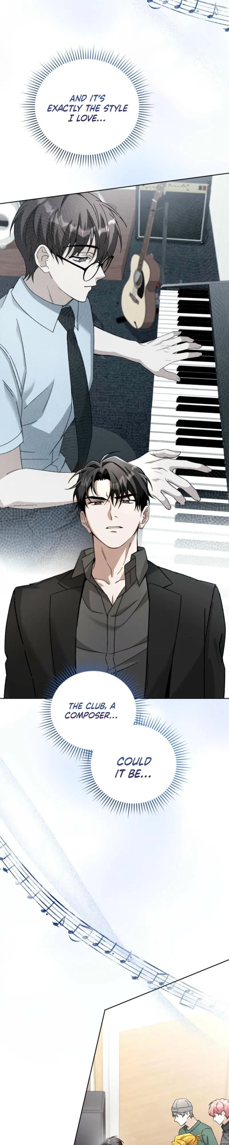 Read Sing It chapter 2.99 image 27 on Lezhin