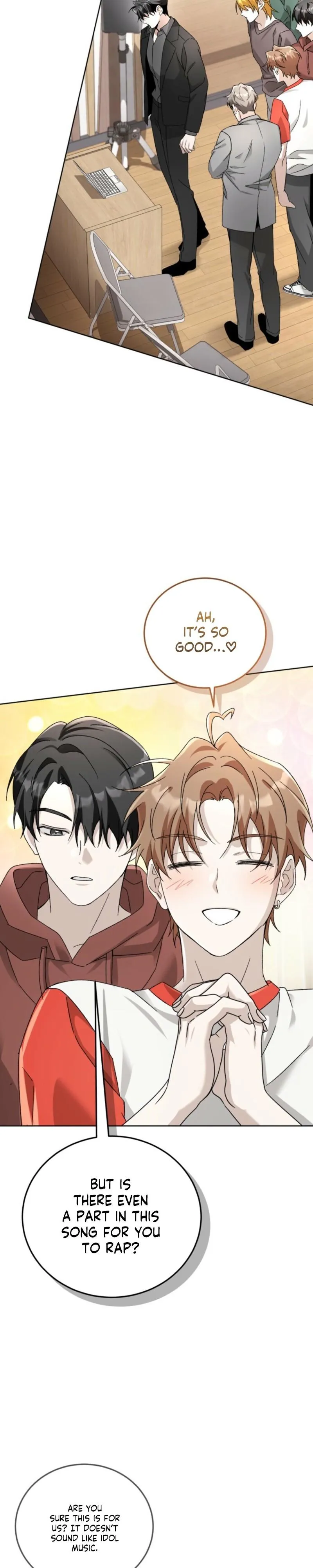 Read Sing It chapter 2.99 image 28 on Lezhin