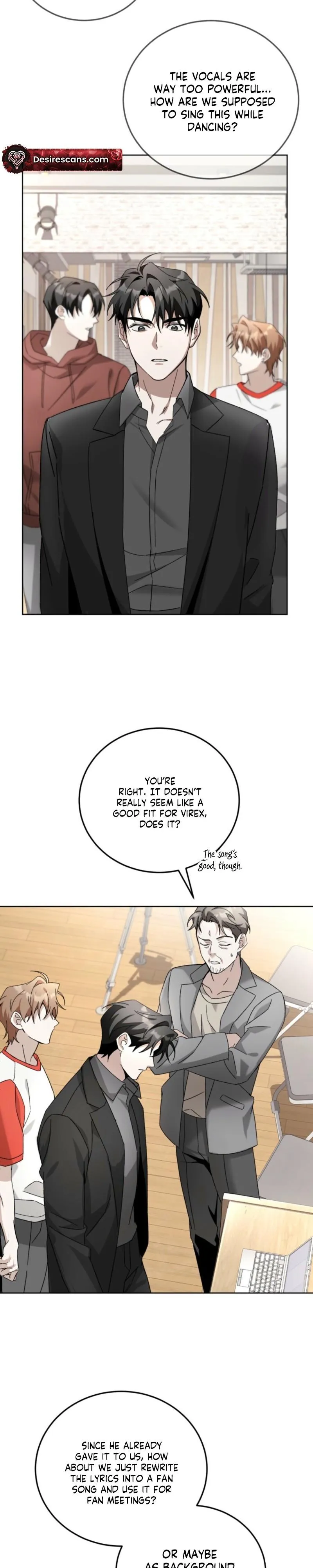 Read Sing It chapter 2.99 image 29 on Lezhin