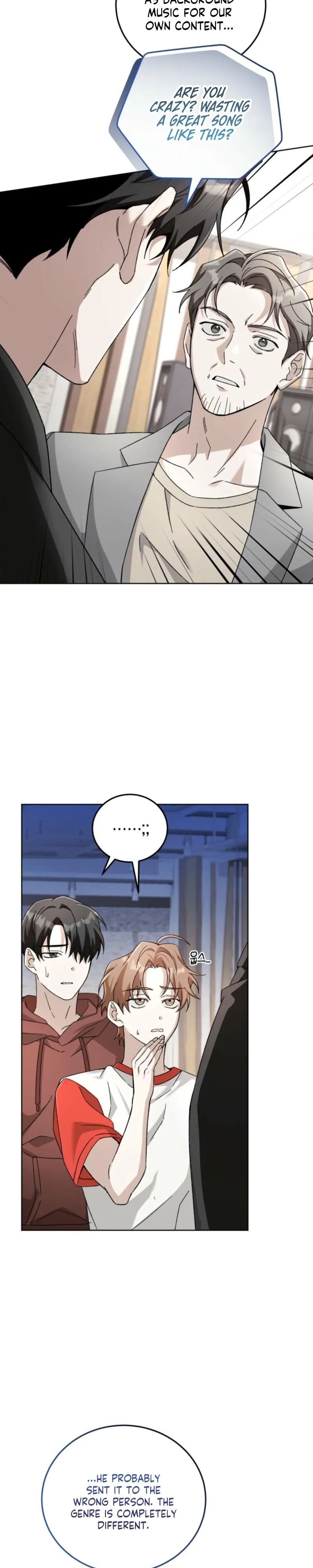 Read Sing It chapter 2.99 image 30 on Lezhin