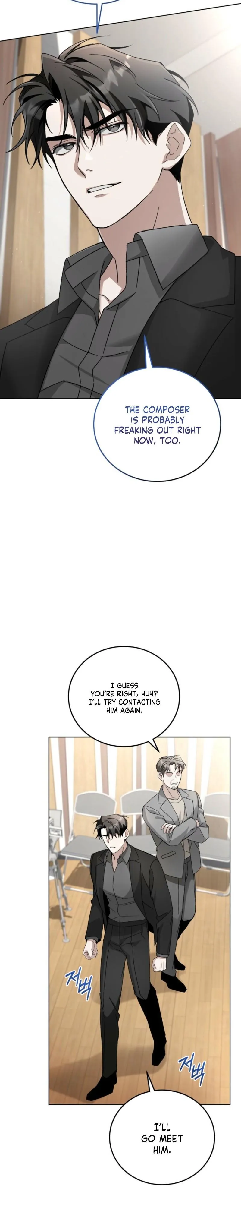 Read Sing It chapter 2.99 image 31 on Lezhin