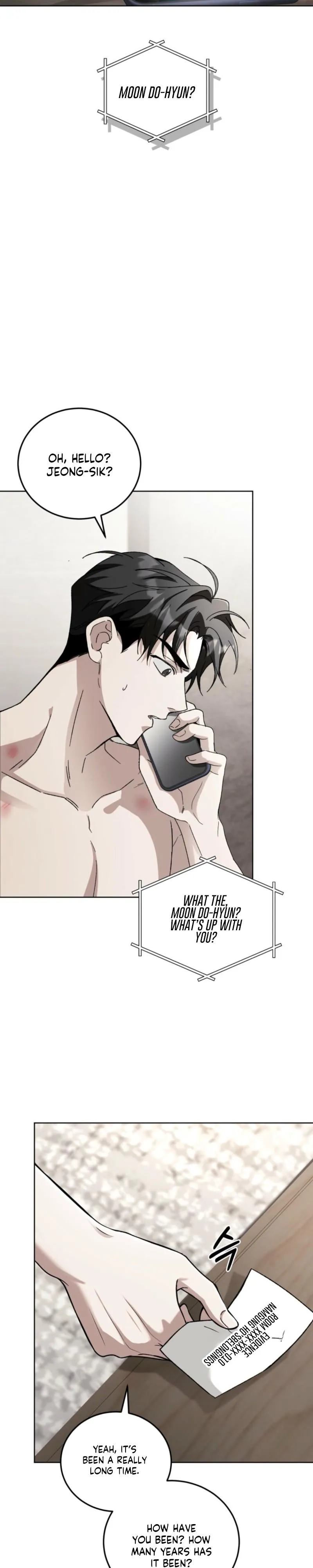 Read Sing It chapter 2.99 image 4 on Lezhin